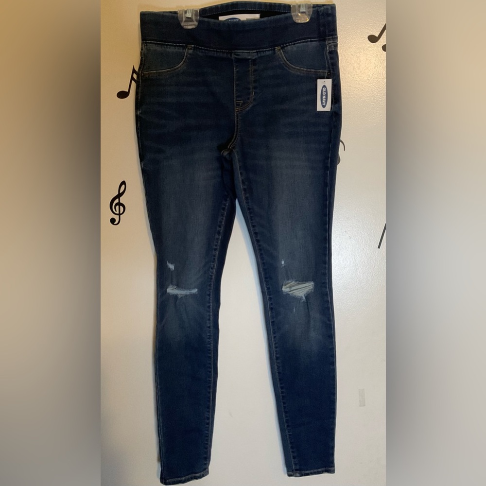 Old Navy Rockstar Jeans